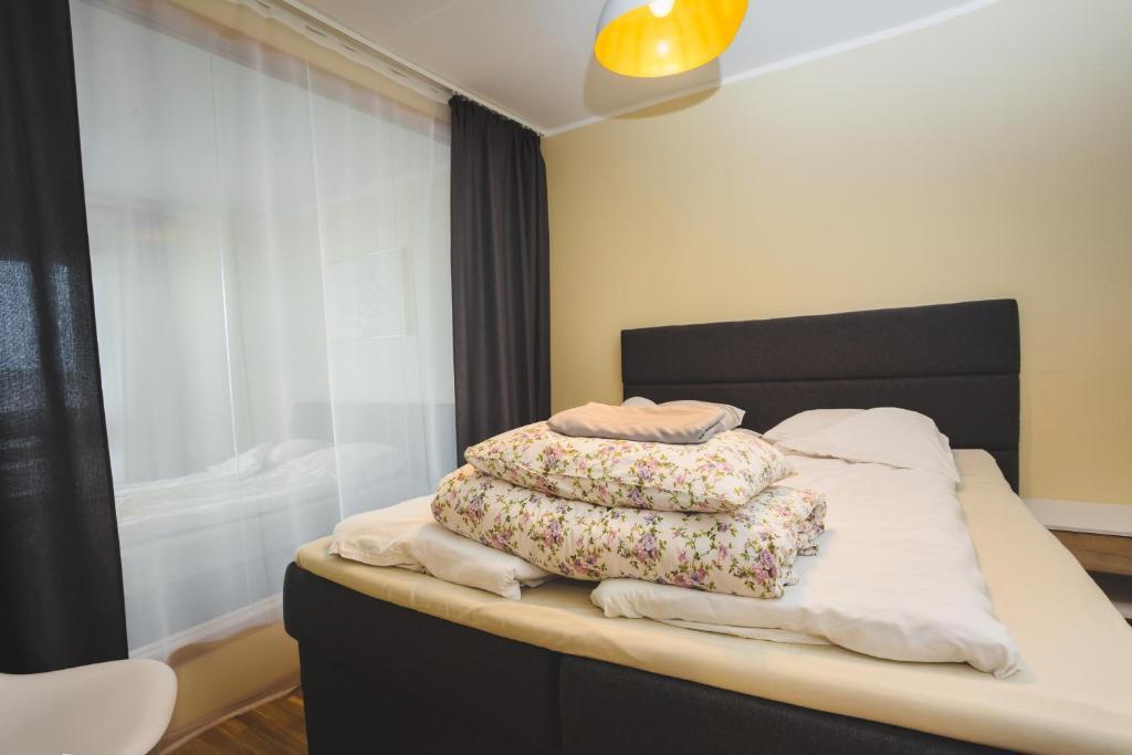 Kuninga Old Town Resident Apartman Pärnu Kültér fotó