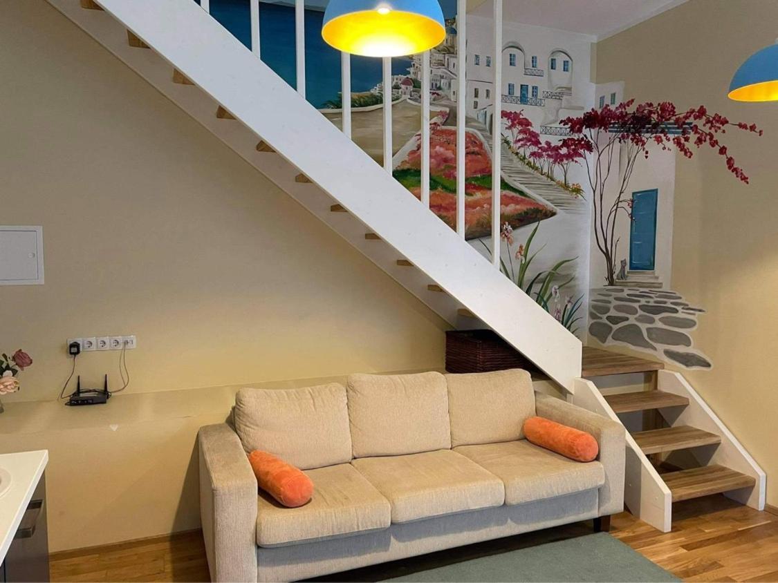 Kuninga Old Town Resident Apartman Pärnu Kültér fotó
