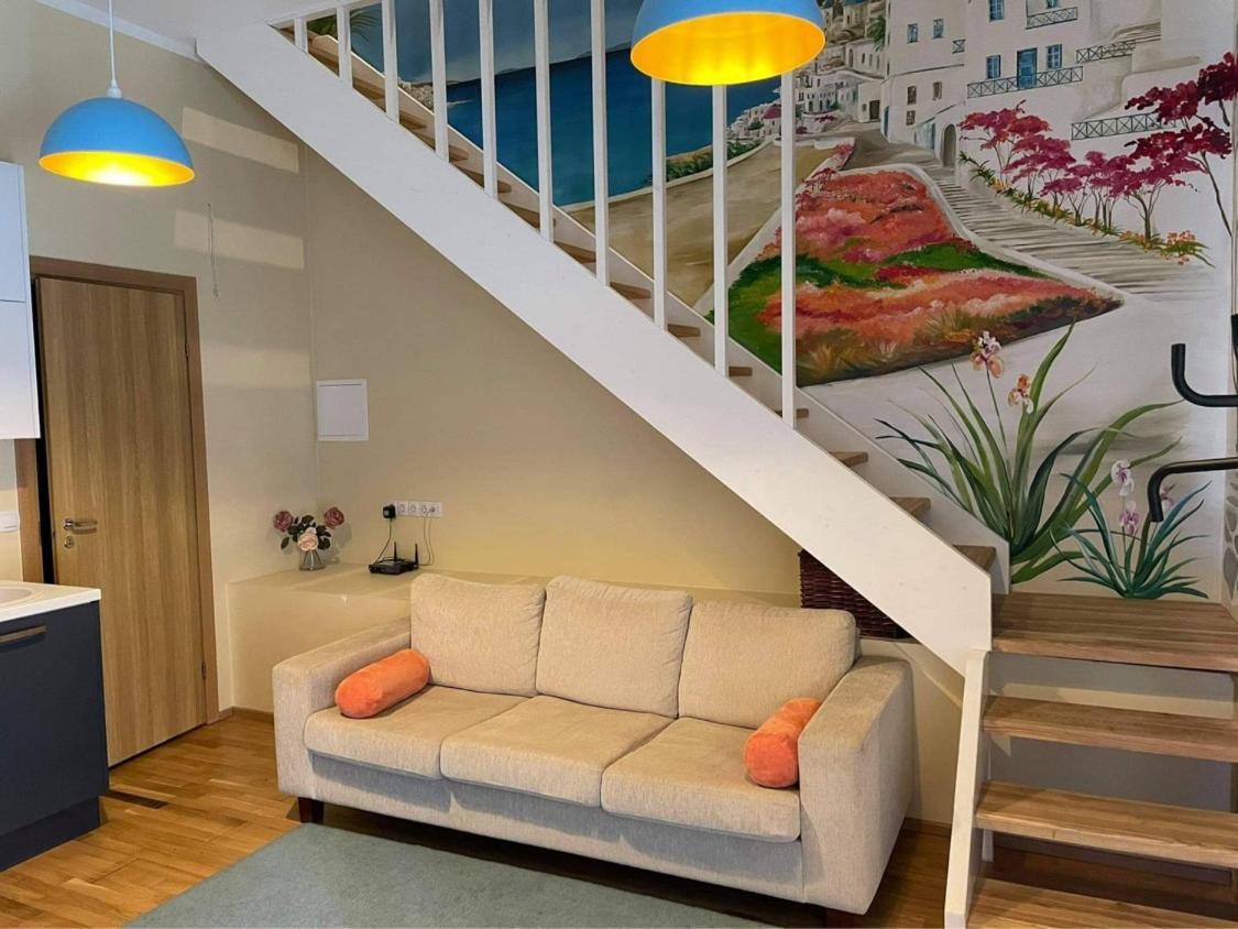 Kuninga Old Town Resident Apartman Pärnu Kültér fotó