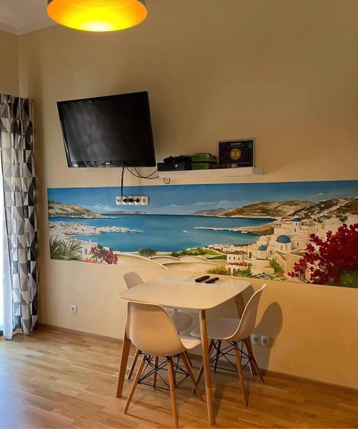 Kuninga Old Town Resident Apartman Pärnu Kültér fotó